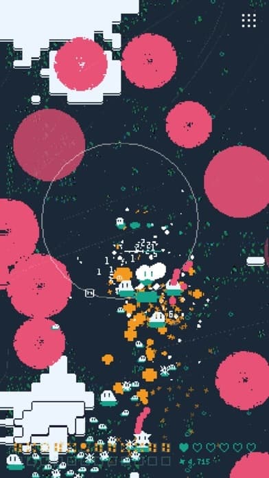 Slime and Machinegun screenshot 3