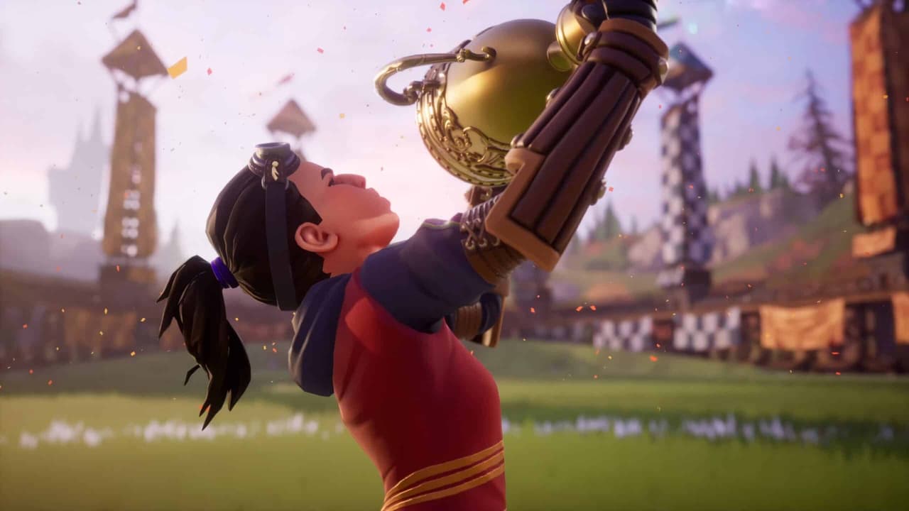 Harry Potter: Quidditch Champions screenshot 3