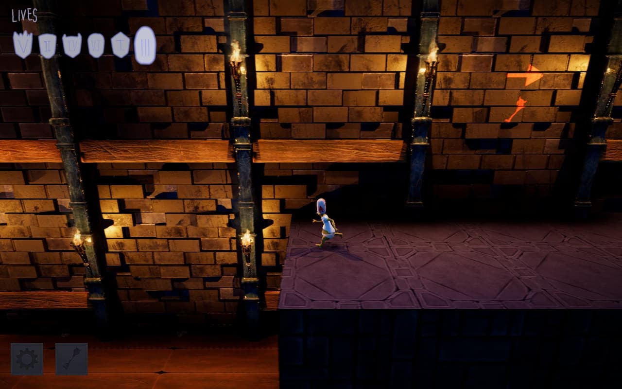 Dungeon Dwellers (Noxie) screenshot 3