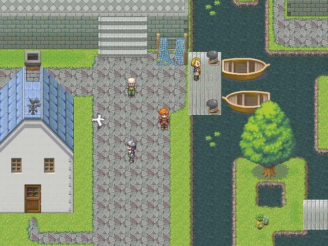 Light&Darkness screenshot 3