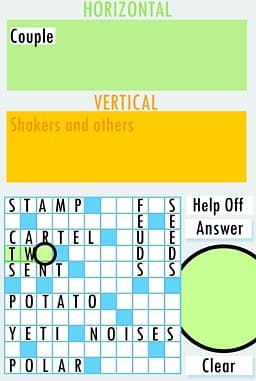 Classic Word Games screenshot 4