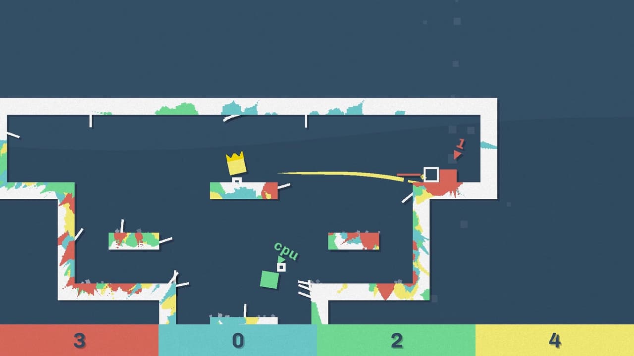 IMPALE YOUR FRIENDS! screenshot 2
