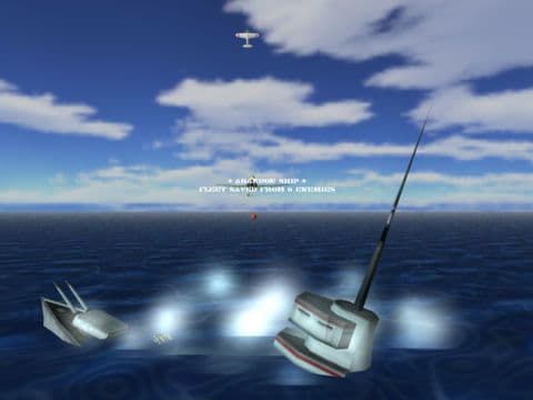 Zero Hour - Battleship Defender screenshot 5
