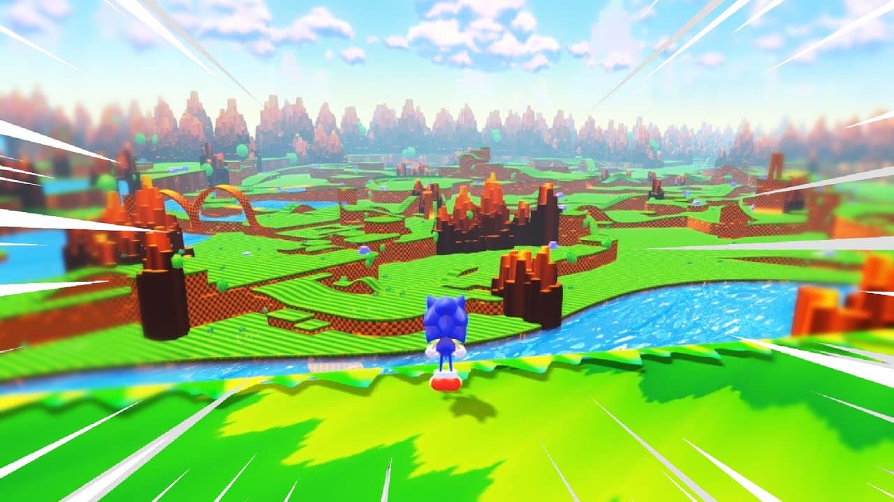 Sonic Utopia screenshot 3