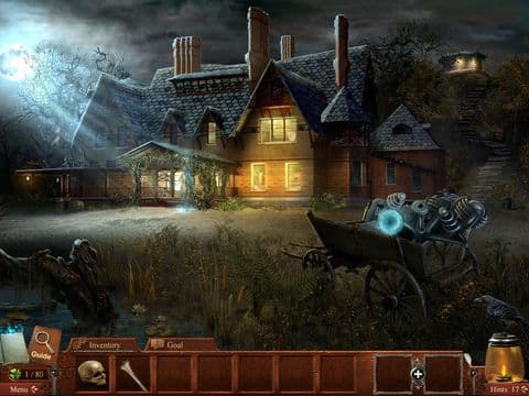 Midnight Mysteries: Devil on the Mississippi (Full) screenshot 2