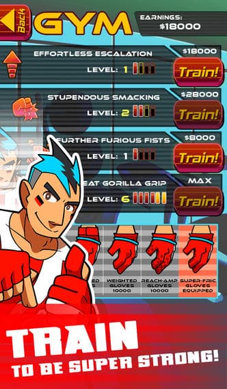 Amazing Studly Strikes screenshot 5