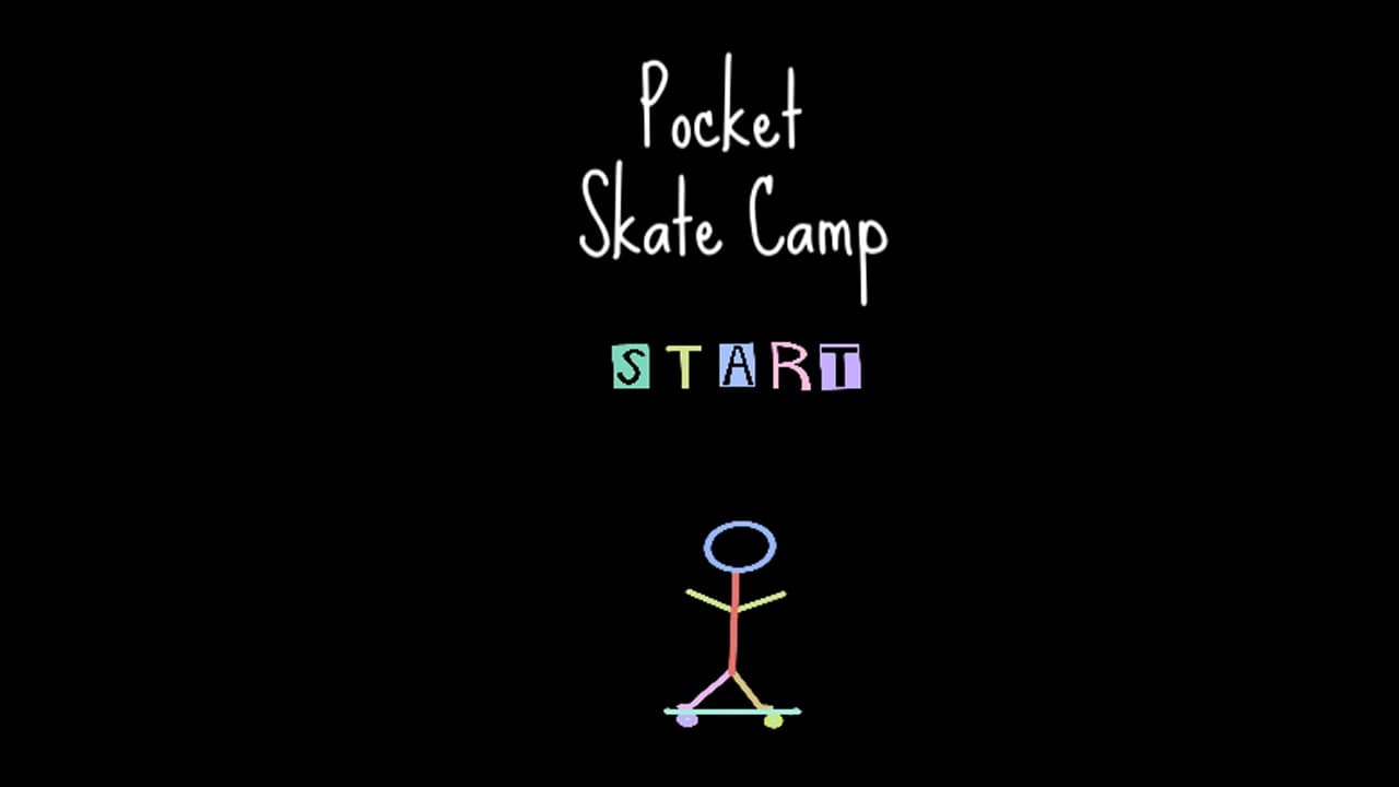 Pocket Skate Camp