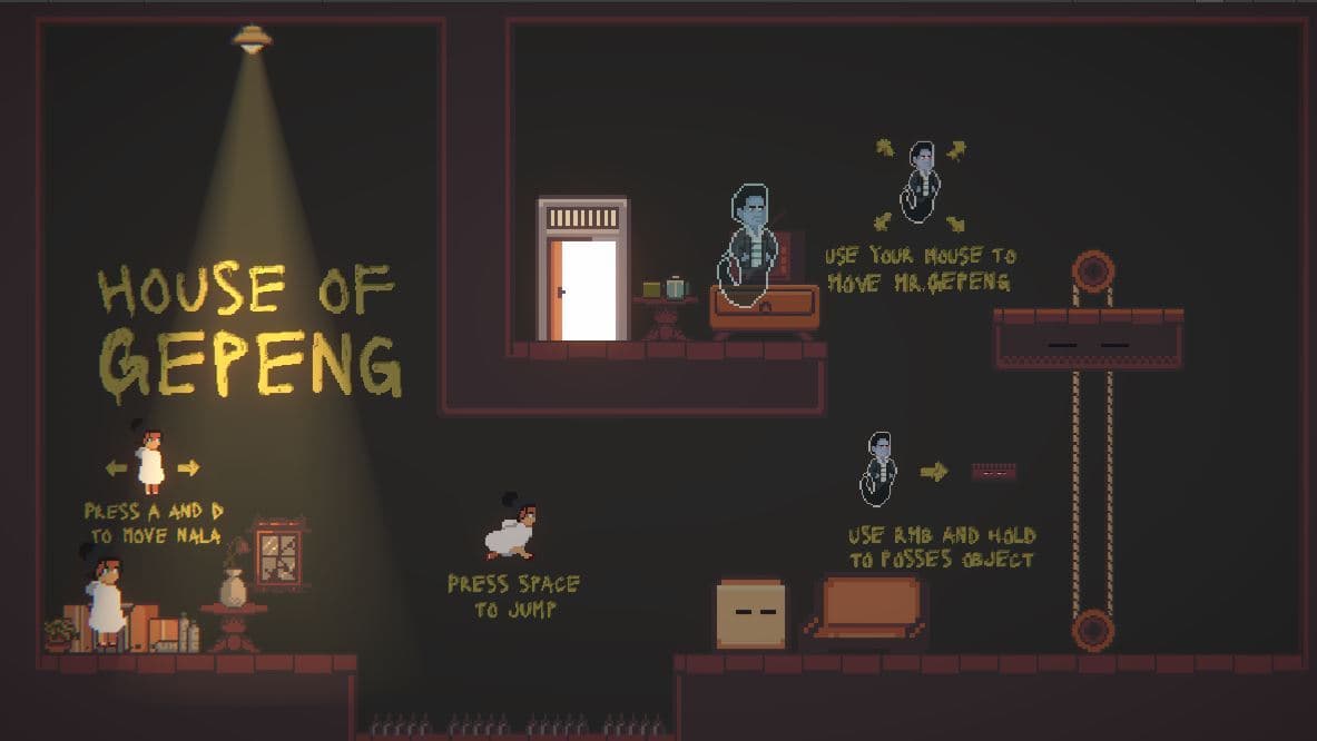 House Of Gepeng screenshot 2