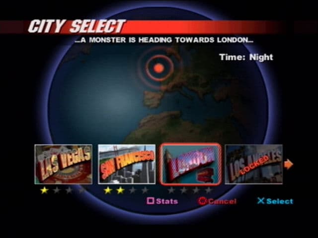 Rampage: Total Destruction screenshot 5