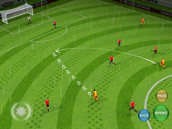 Soccer League: Football Games screenshot 3