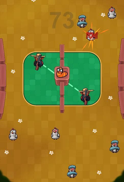 Chicken Hunters