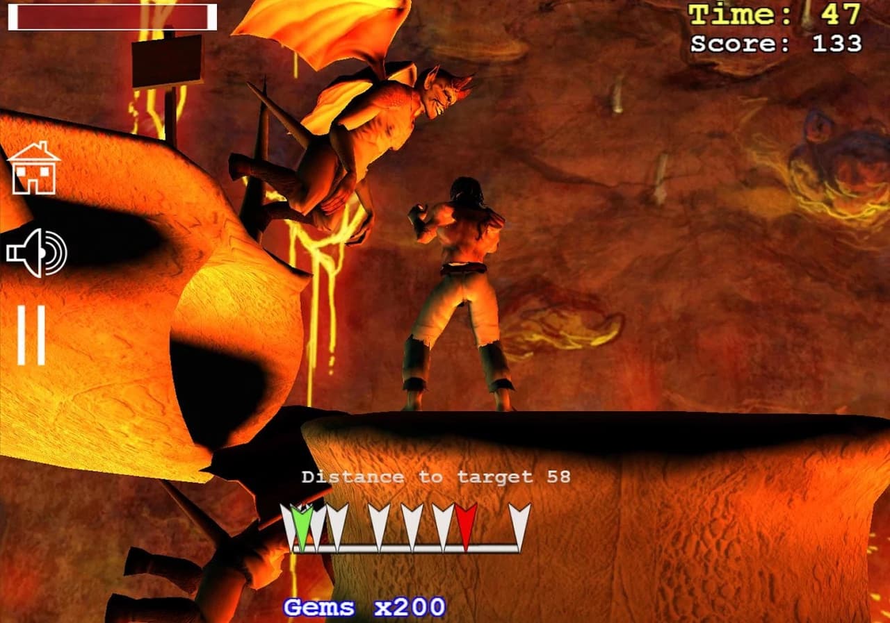 Hope in Hell screenshot 3