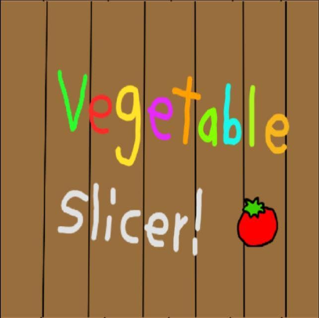 Vegetable Slicer Original!