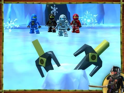 LEGO Ninjago: Shadow of Ronin screenshot 5