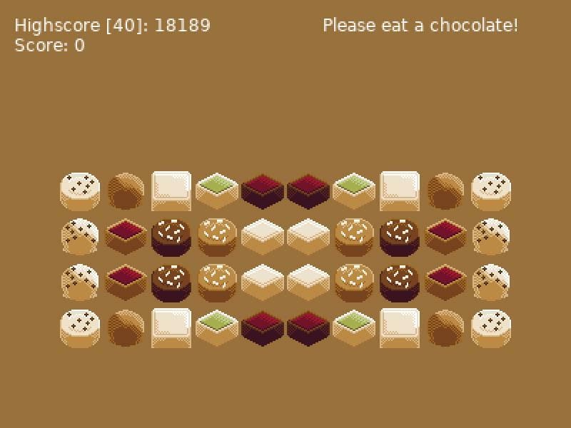 Chocolate (itch) (anadayloft)