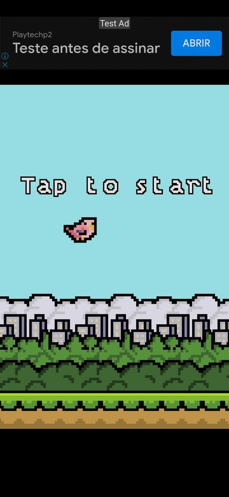 FlappyDig screenshot 5