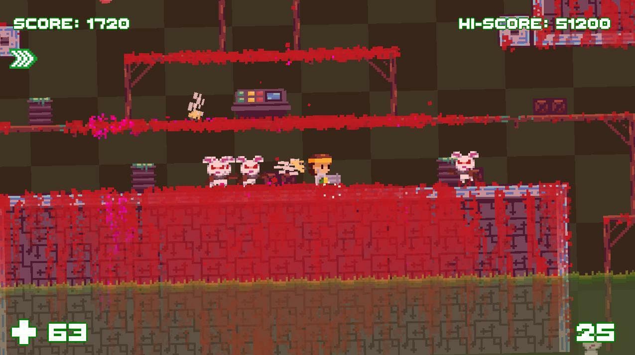 Doomies: Reloaded screenshot 5