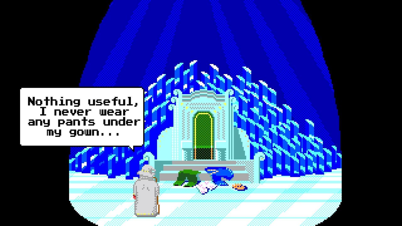 CURSE OF RASUMAN screenshot 3