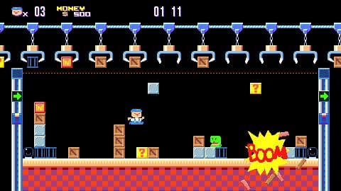 Oh No! The Factory is going Crazy!!