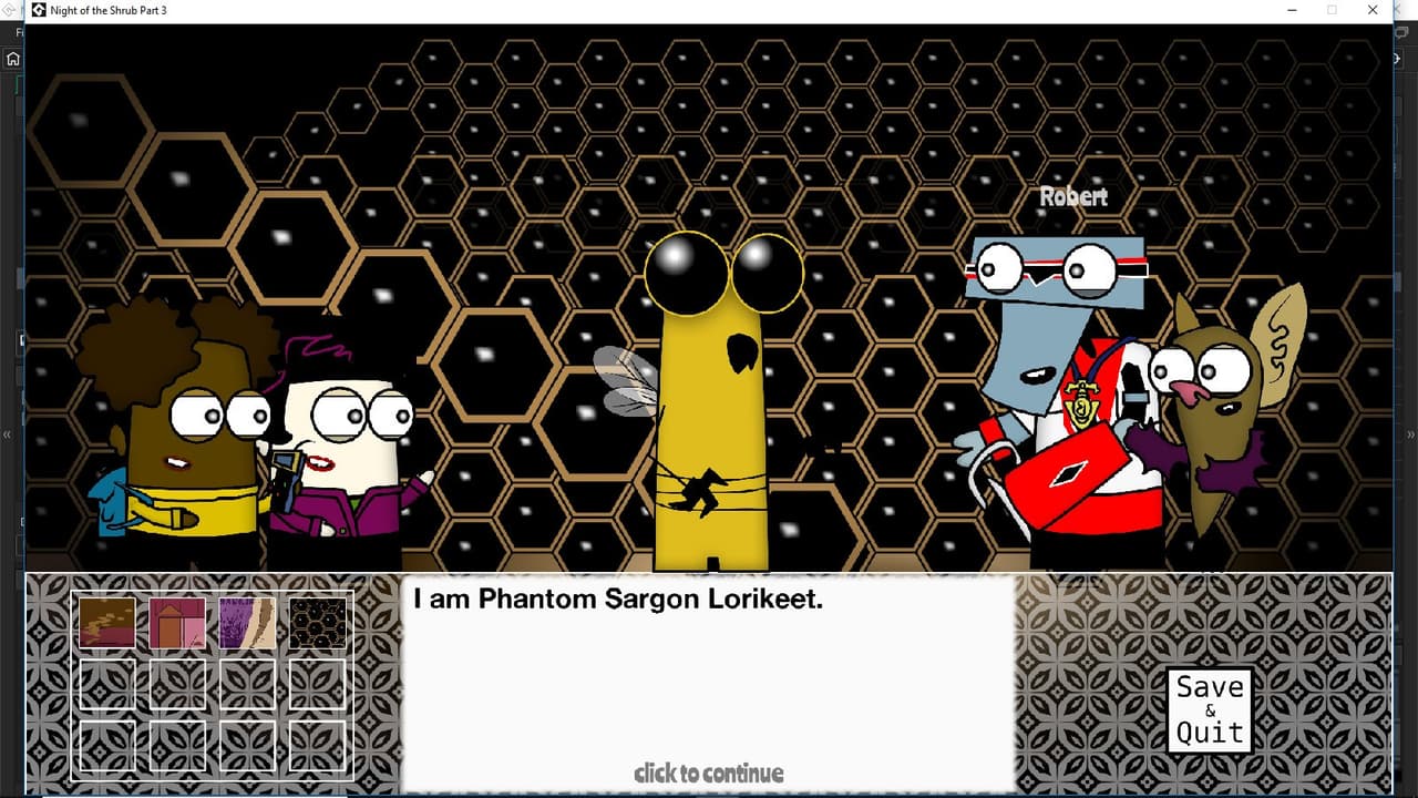 Night of the Shrub Part 3 screenshot 3