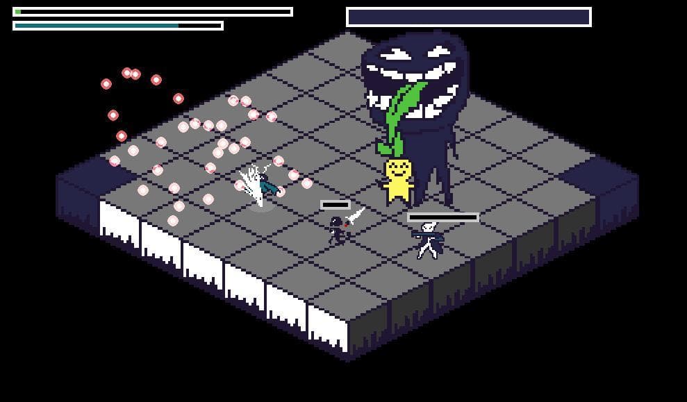Forever Lost (AveragePerson22) screenshot 2