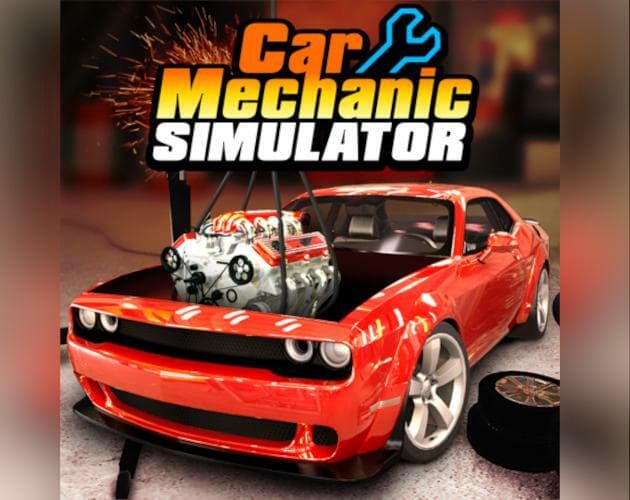 Car Mechanic Simulator (itch)