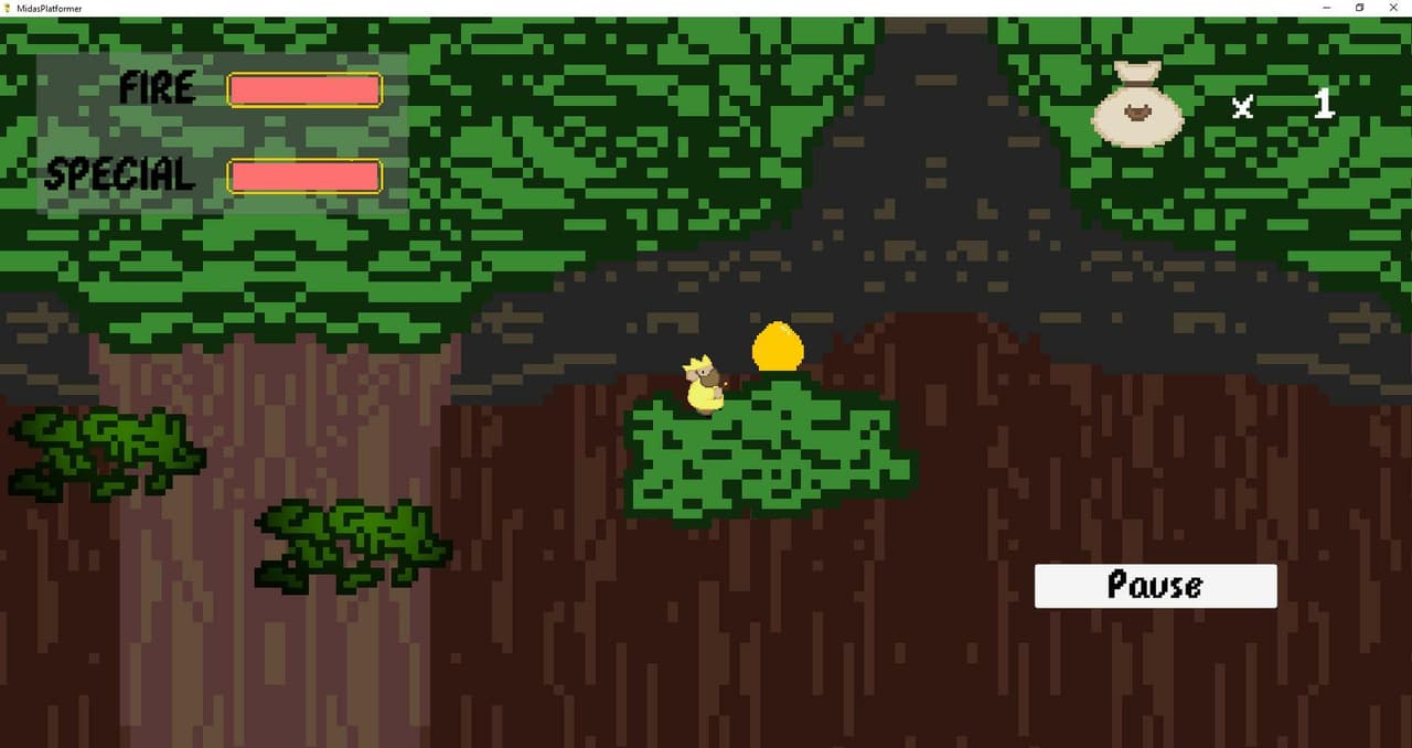 The Midas Touch (Marty) screenshot 6