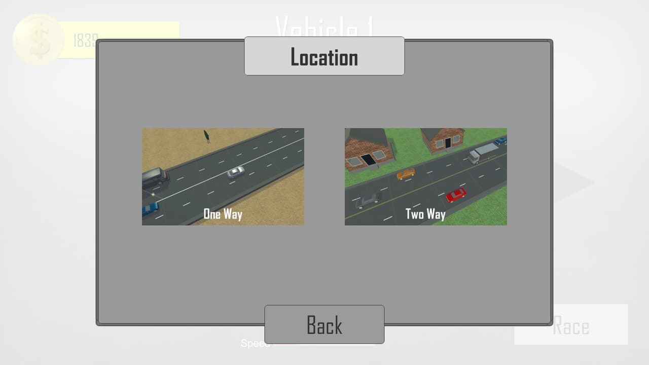 Traffic Racing (itch) screenshot 4