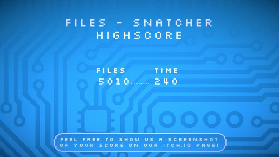 Files snatcher