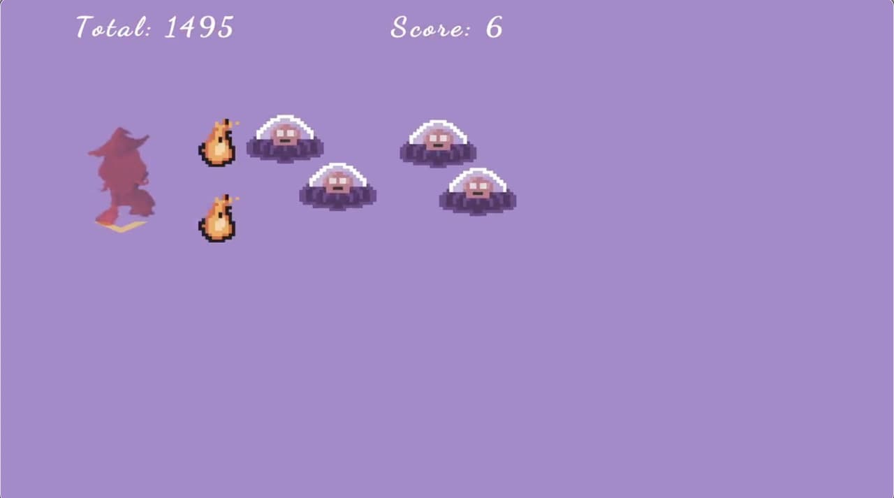 QuadMage screenshot 3