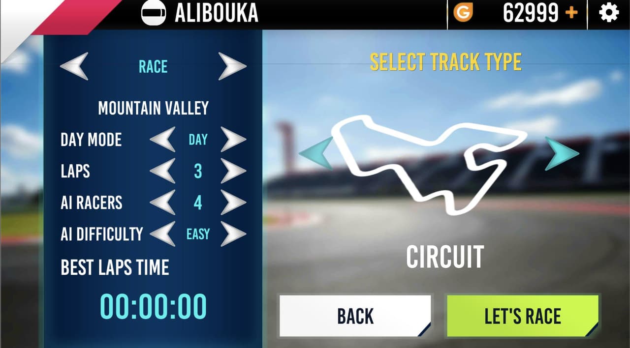 Car Racing & Drifting - ANDROID screenshot 3