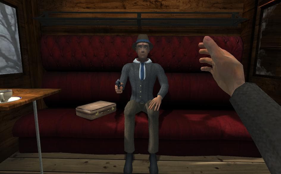 TrainofThought screenshot 5