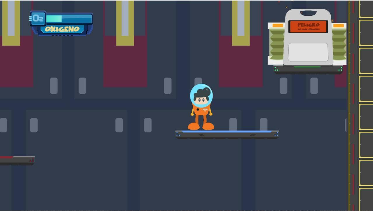 Problemas en el Espacio