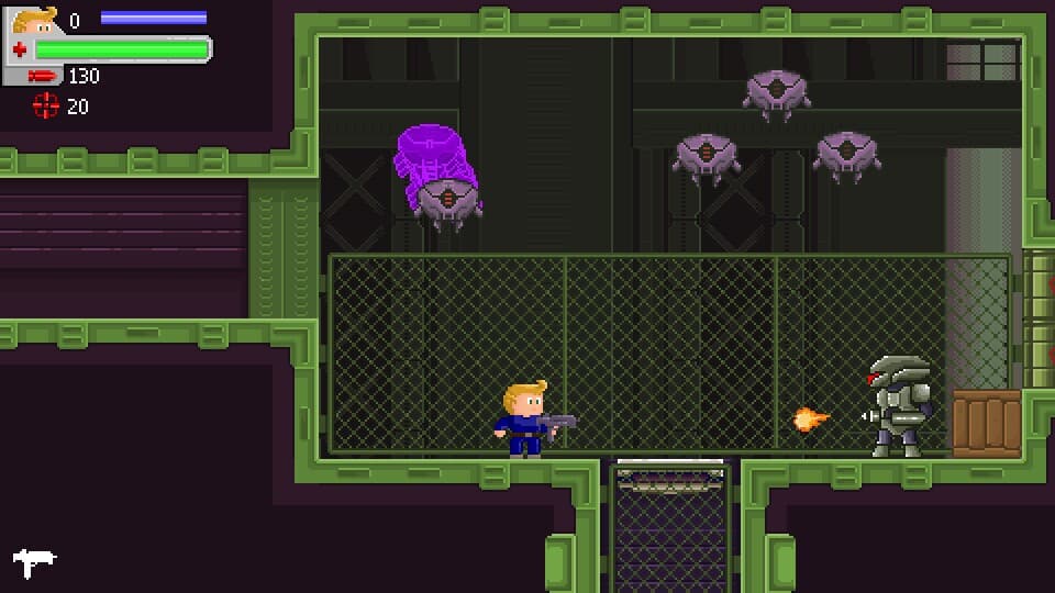 Citadel Stormer 2 screenshot 3