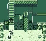 "Descend" Prototype screenshot 3