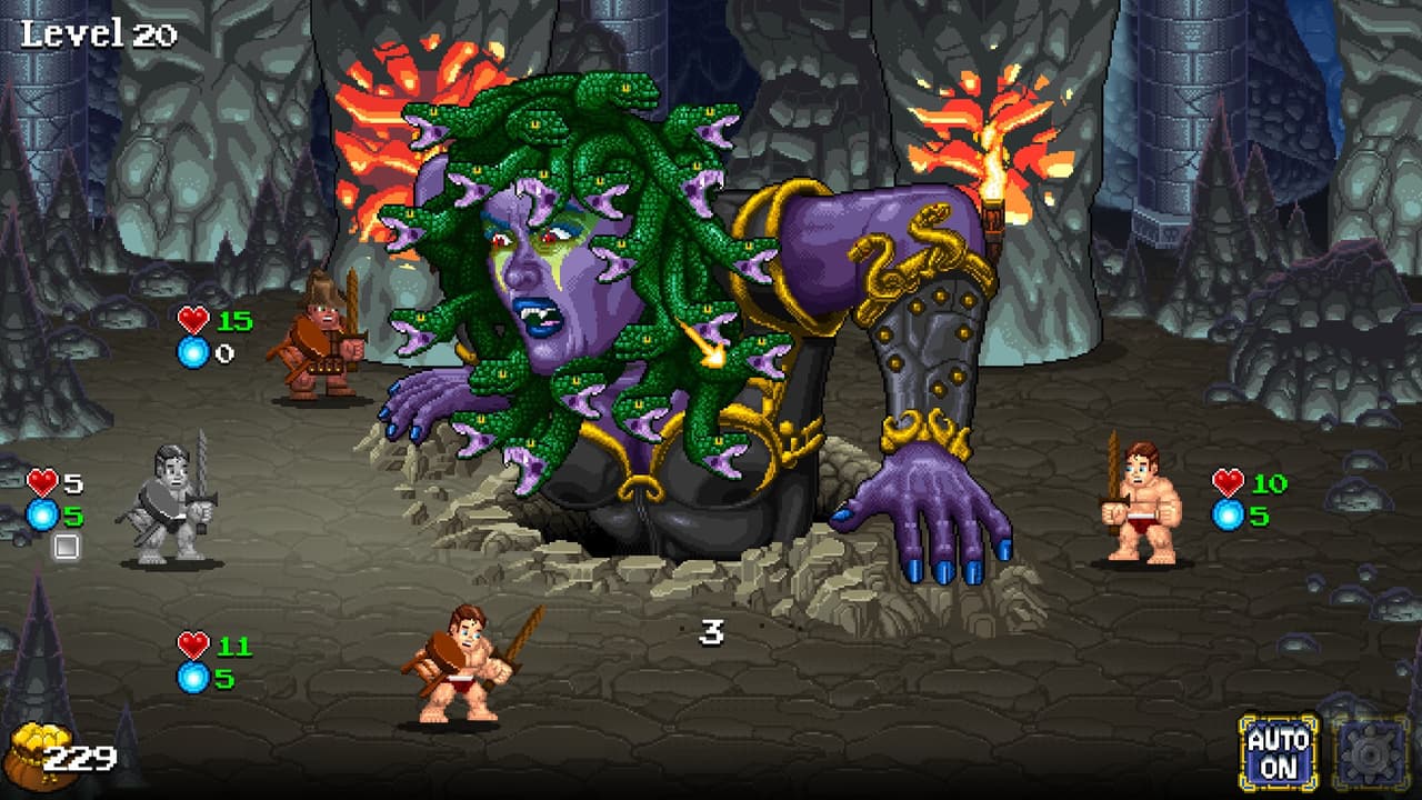 Soda Dungeon 2 screenshot 4