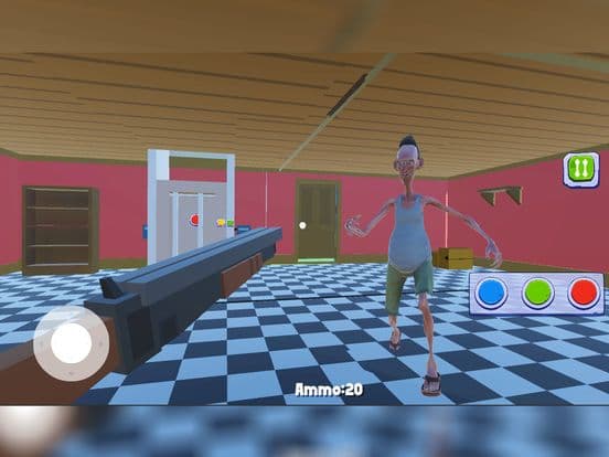 Angry Neighbor Simulator screenshot 3