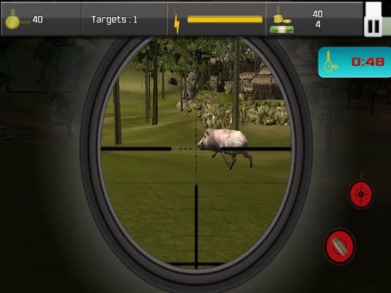 Hunt Animal For Survival screenshot 2