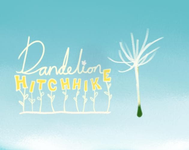 Dandelion Hitchhike