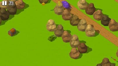 Crossy Crazy Road screenshot 5