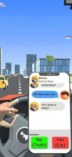 Text And Drive! screenshot 6