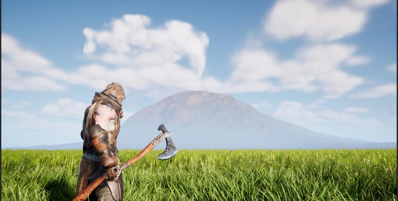 GOD OF WAR (itch)