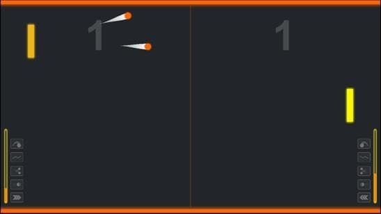 Pong+ (BlazeGame) screenshot 3