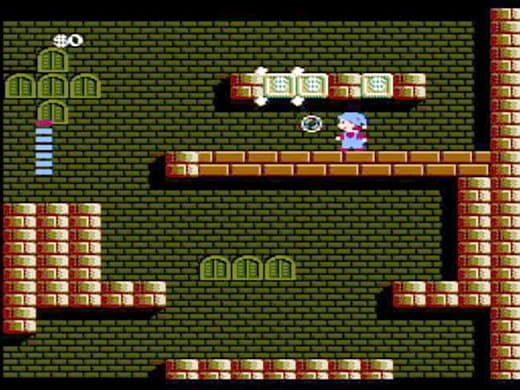 Milons Secret Castle screenshot 3