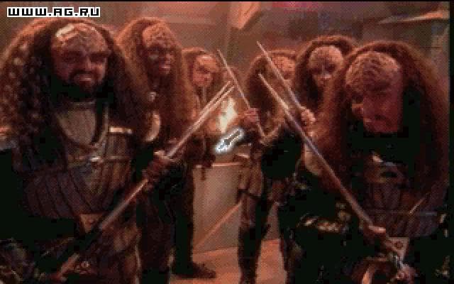 Star Trek: Klingon screenshot 5