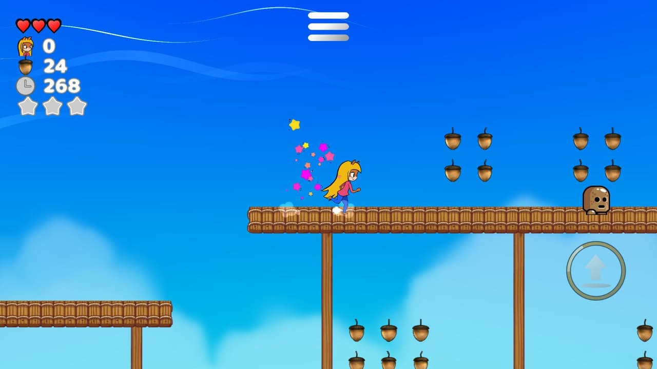 Clarice Adventure screenshot 2