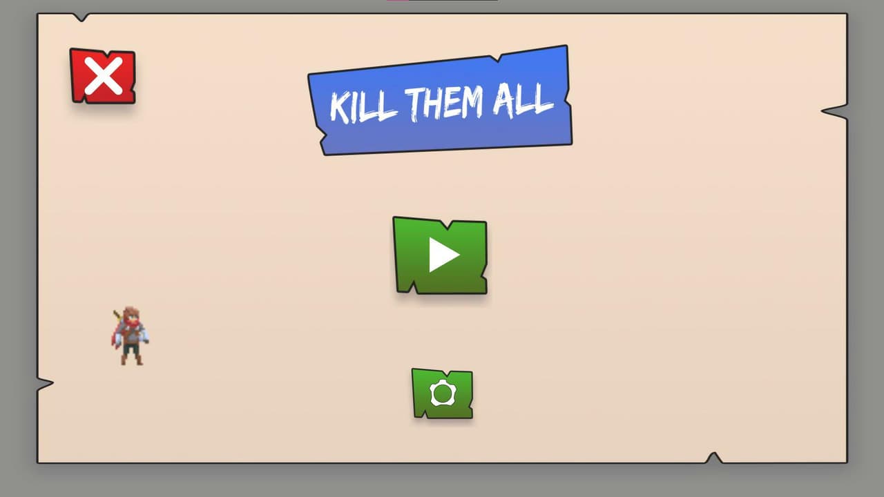 Kill Them All (wellios) screenshot 2