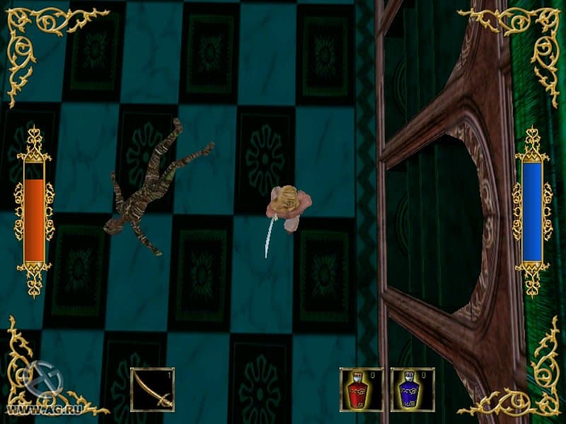Legend of Zord screenshot 3
