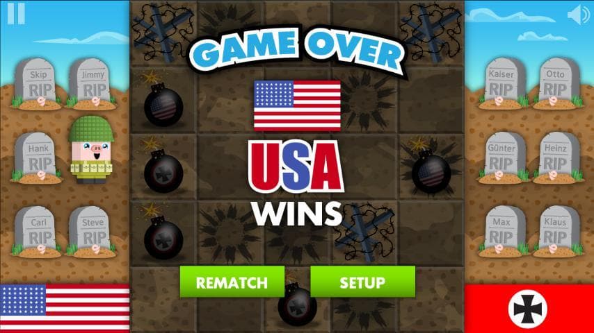 Mine Swine screenshot 4