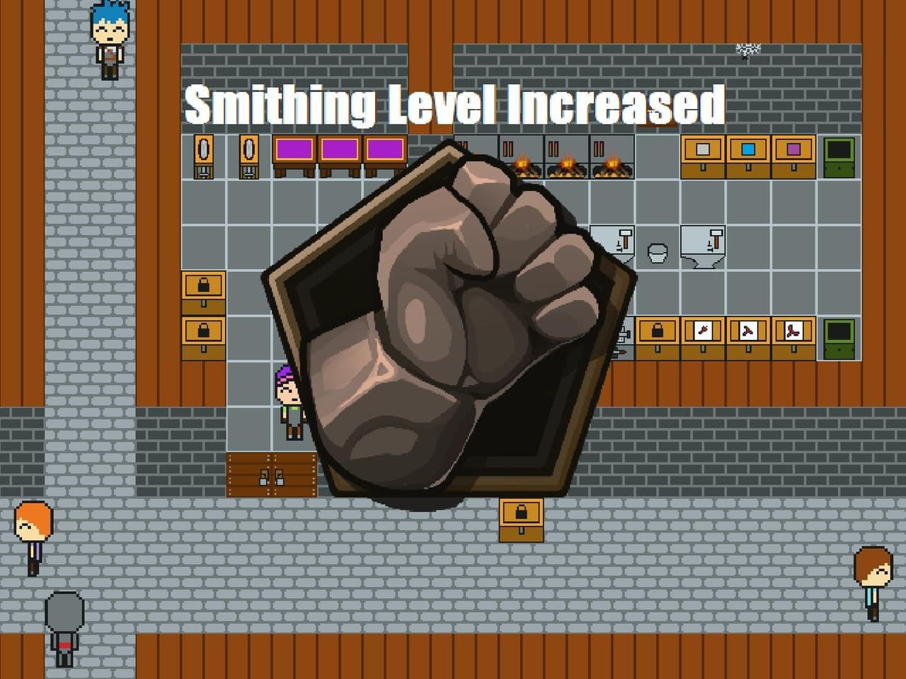 Smithing Rush screenshot 3